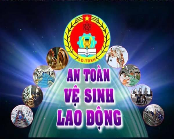 Báo cáo công tác bảo vệ môi trường và an toàn lao động hàng năm